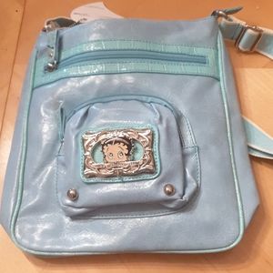 Betty Boop Purse